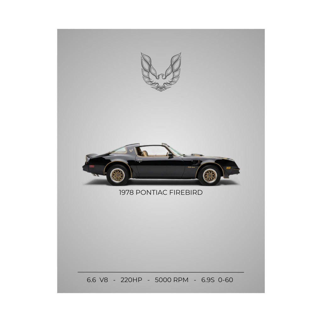 1978 Pontiac Firebird