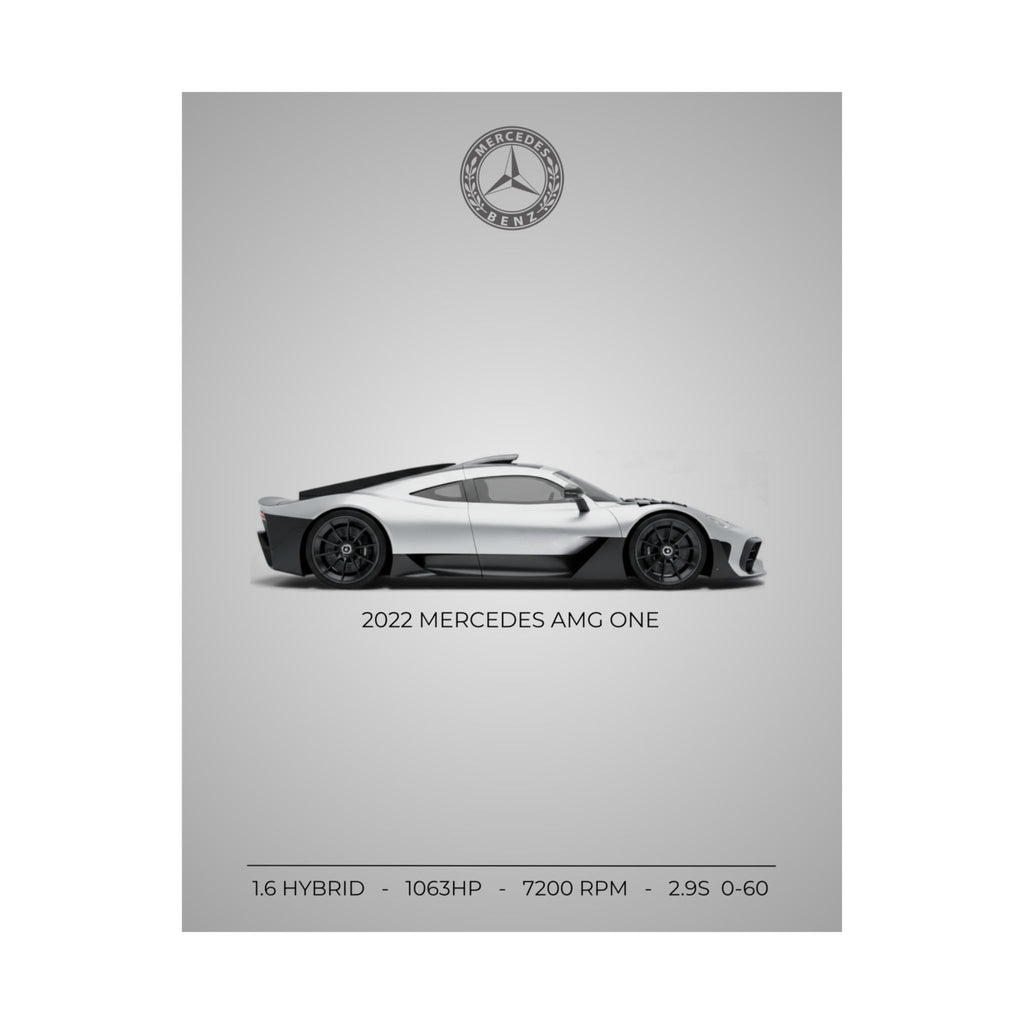 2022 Mercedes AMG One