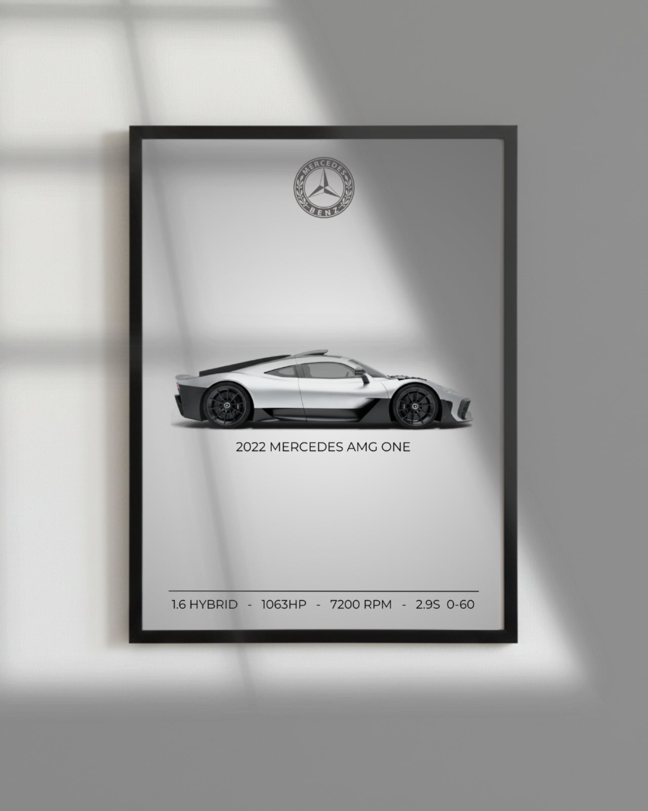 2022 Mercedes AMG One