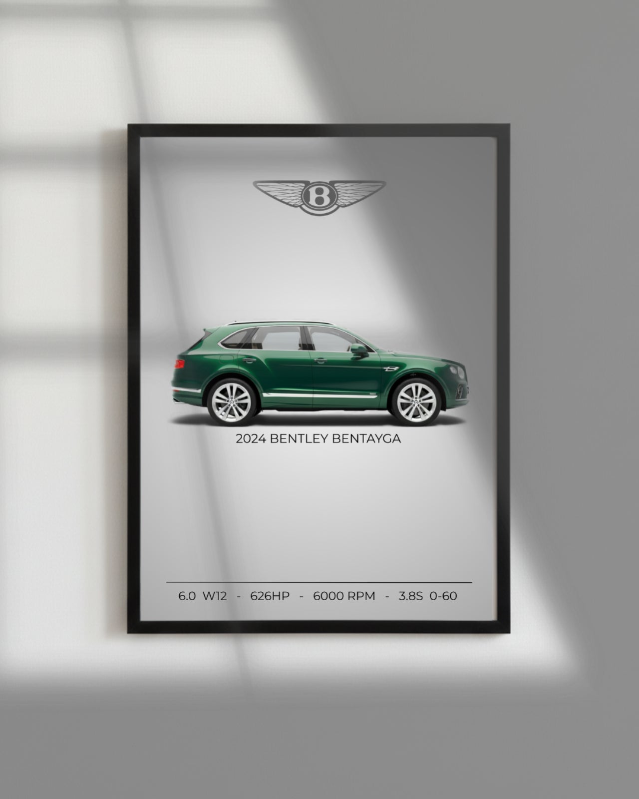 2024 Bentley Bentayga