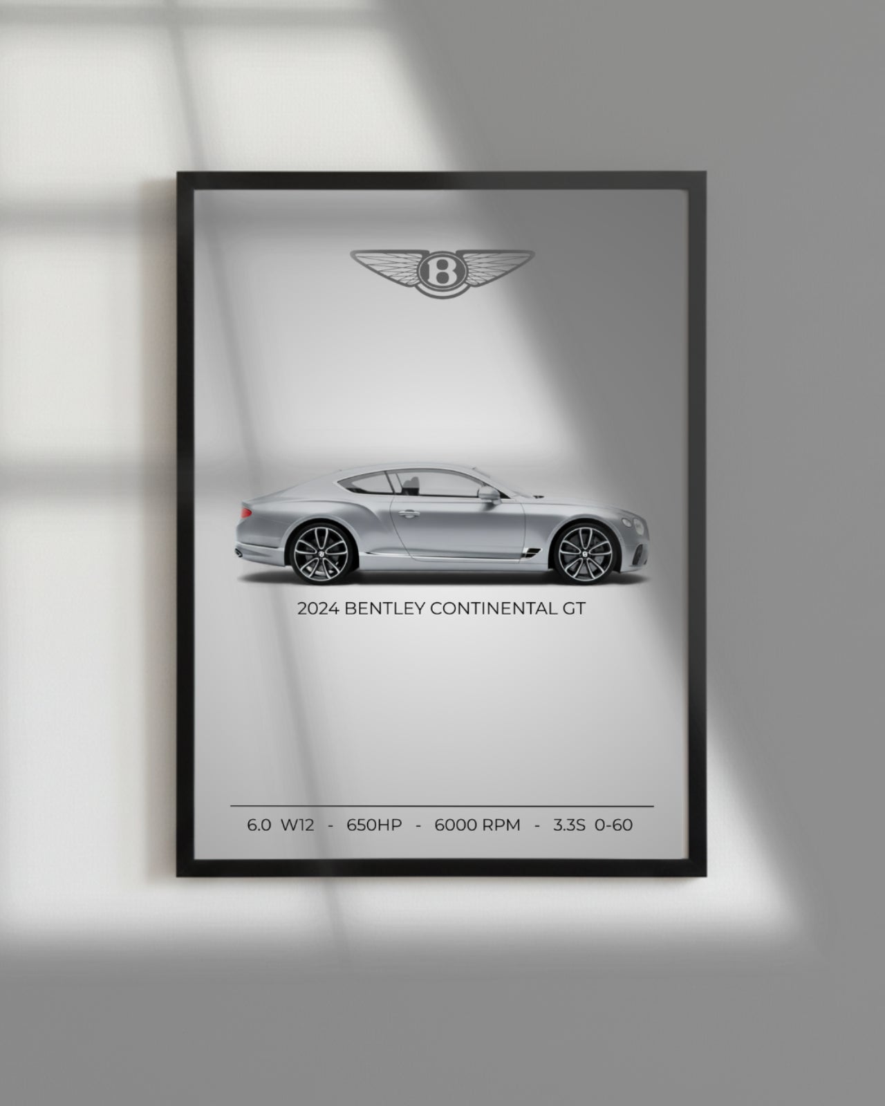 2024 Bentley Continental GT