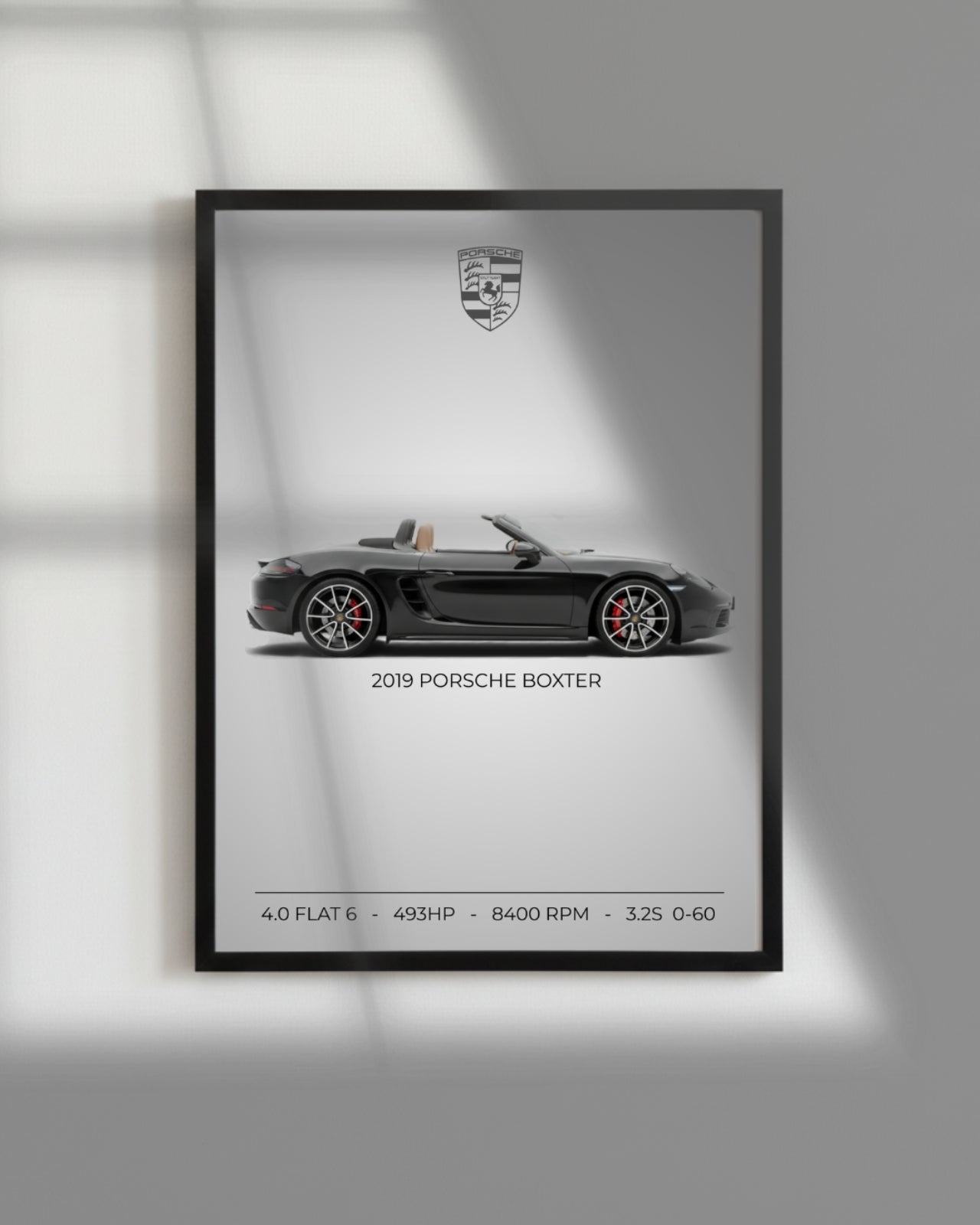 2019 Porsche Boxster