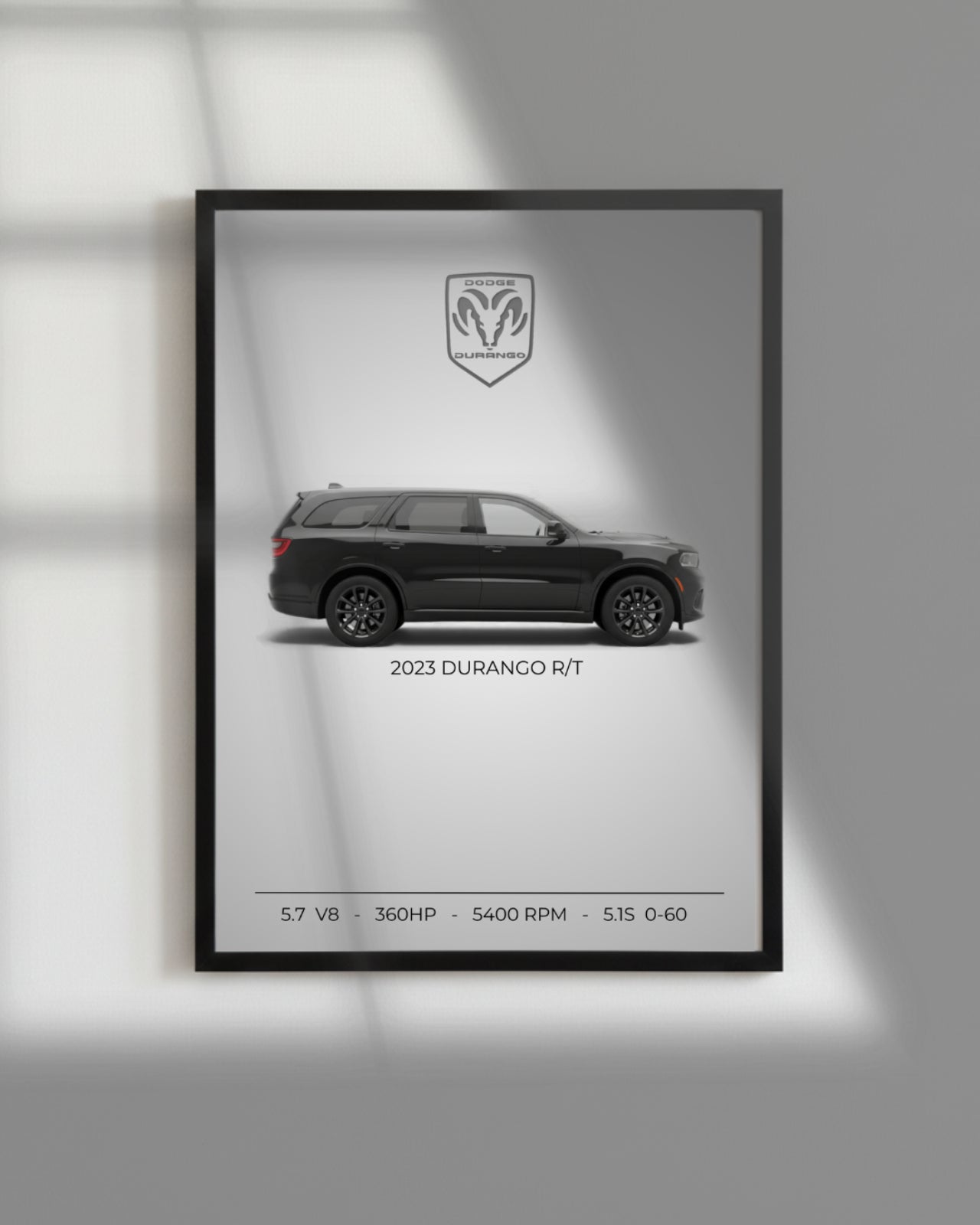 2023 Dodge Durango R/T