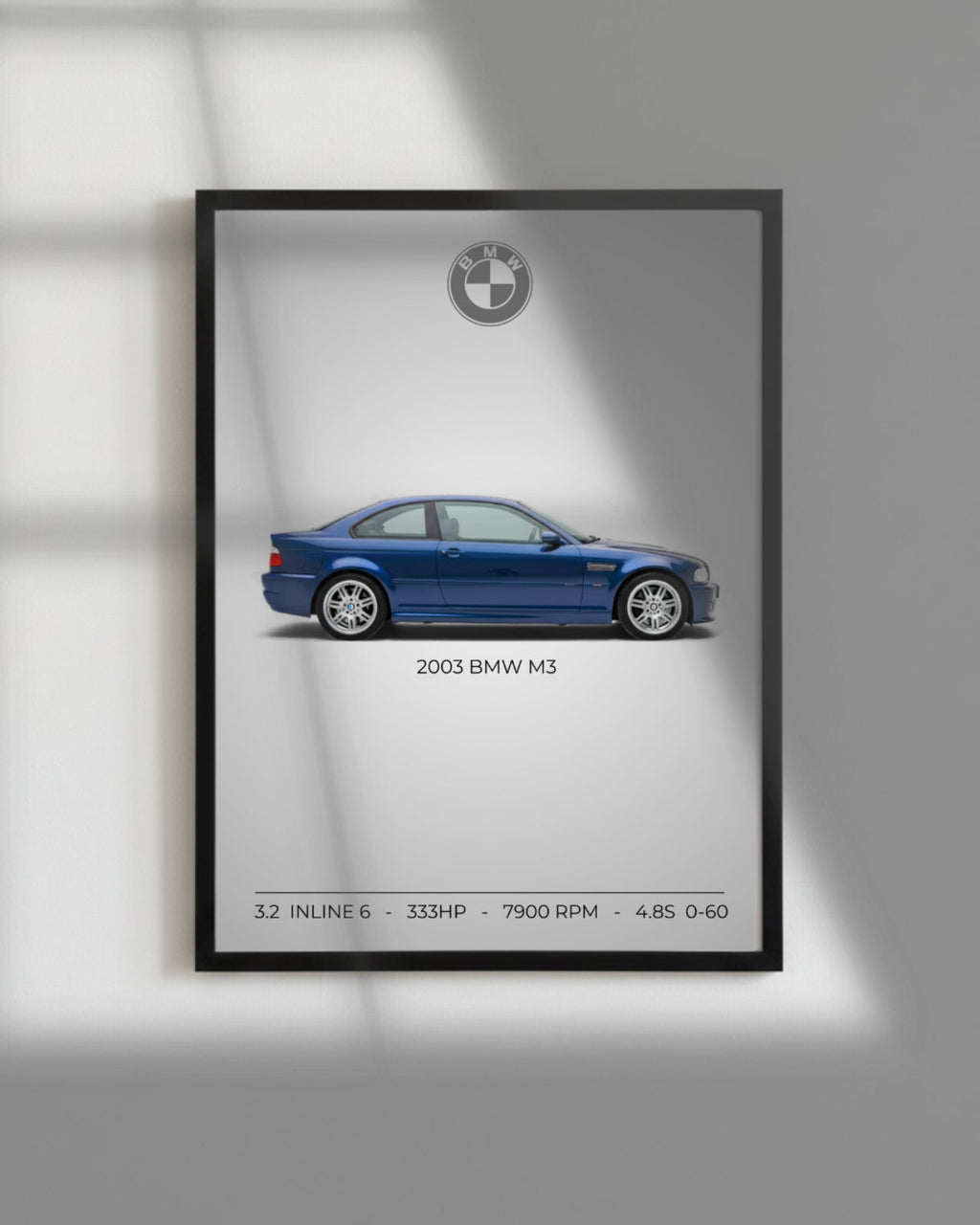 2003 BMW M3 E46