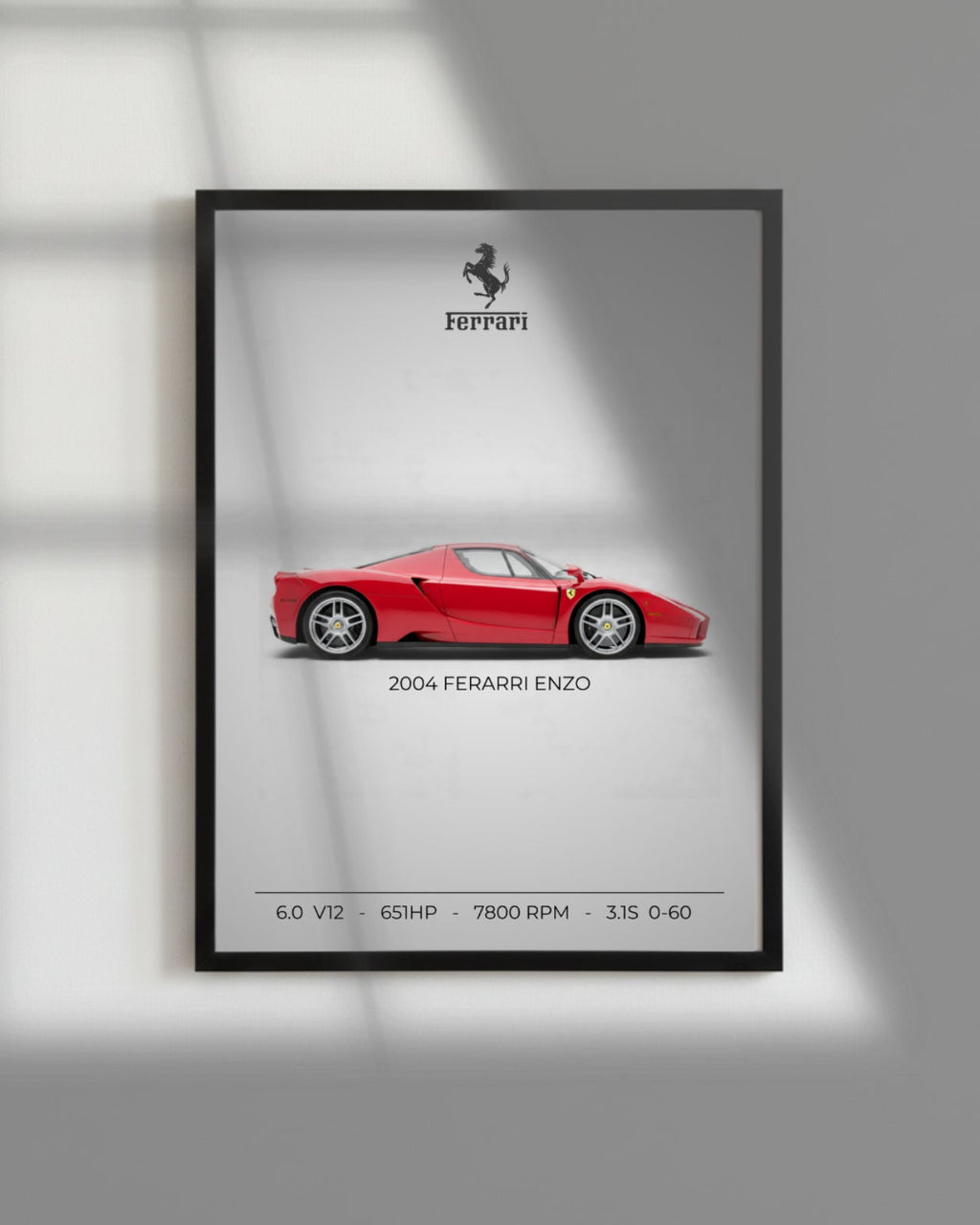 2004 Ferrari Enzo