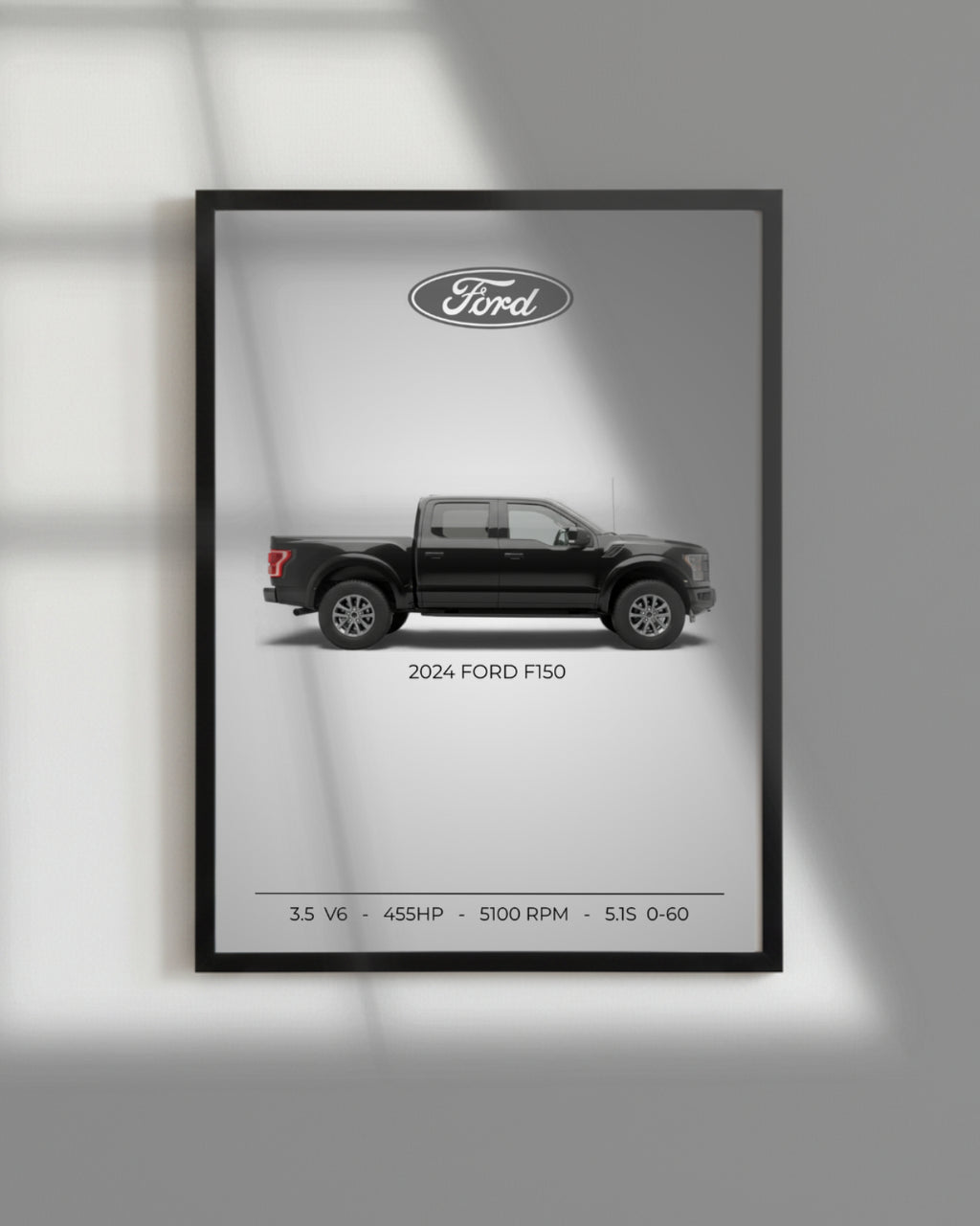 2024 Ford F150 t