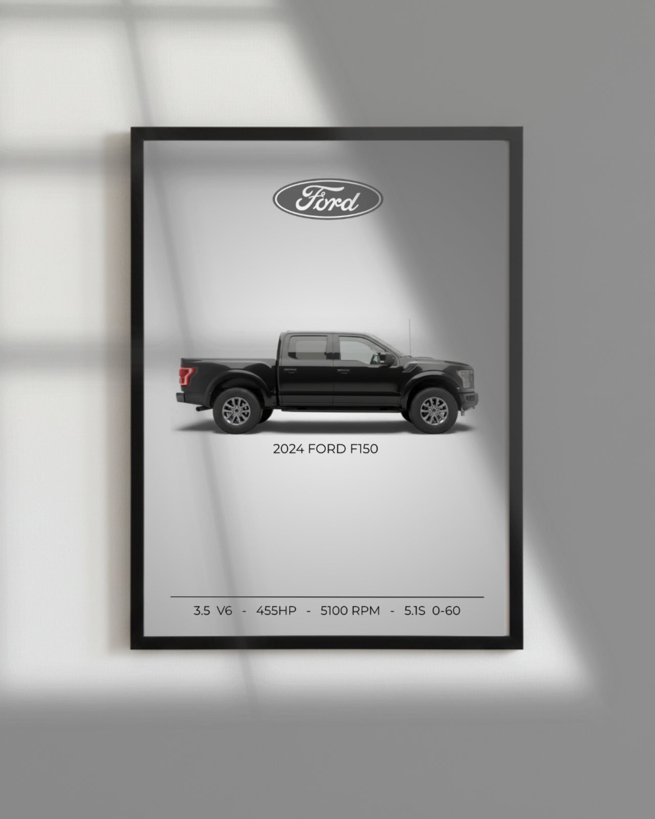 2024 Ford F150 t