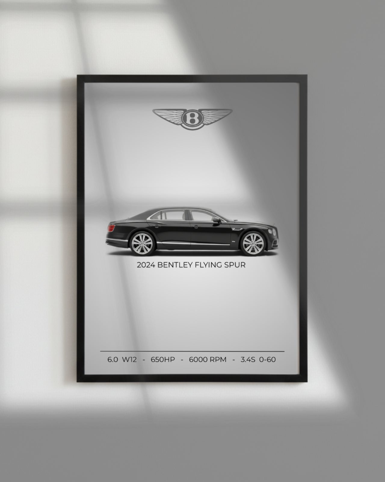 2024 Bentley Flying Spur