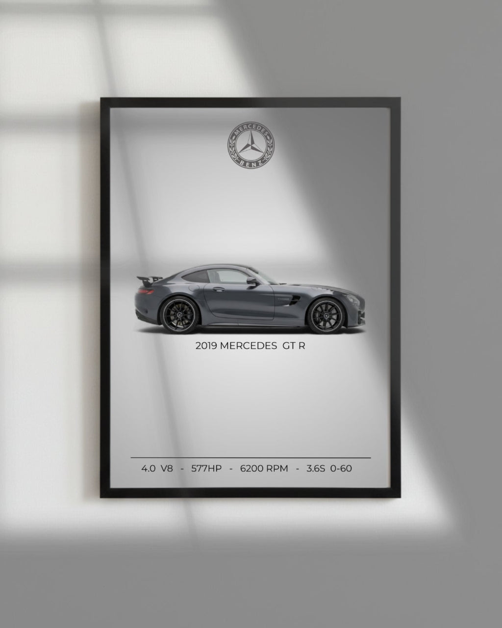 2019 Mercedes GT R