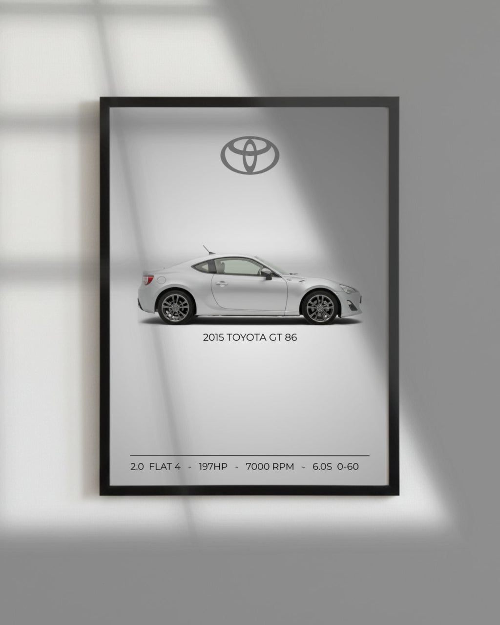 2015 Toyota GT86