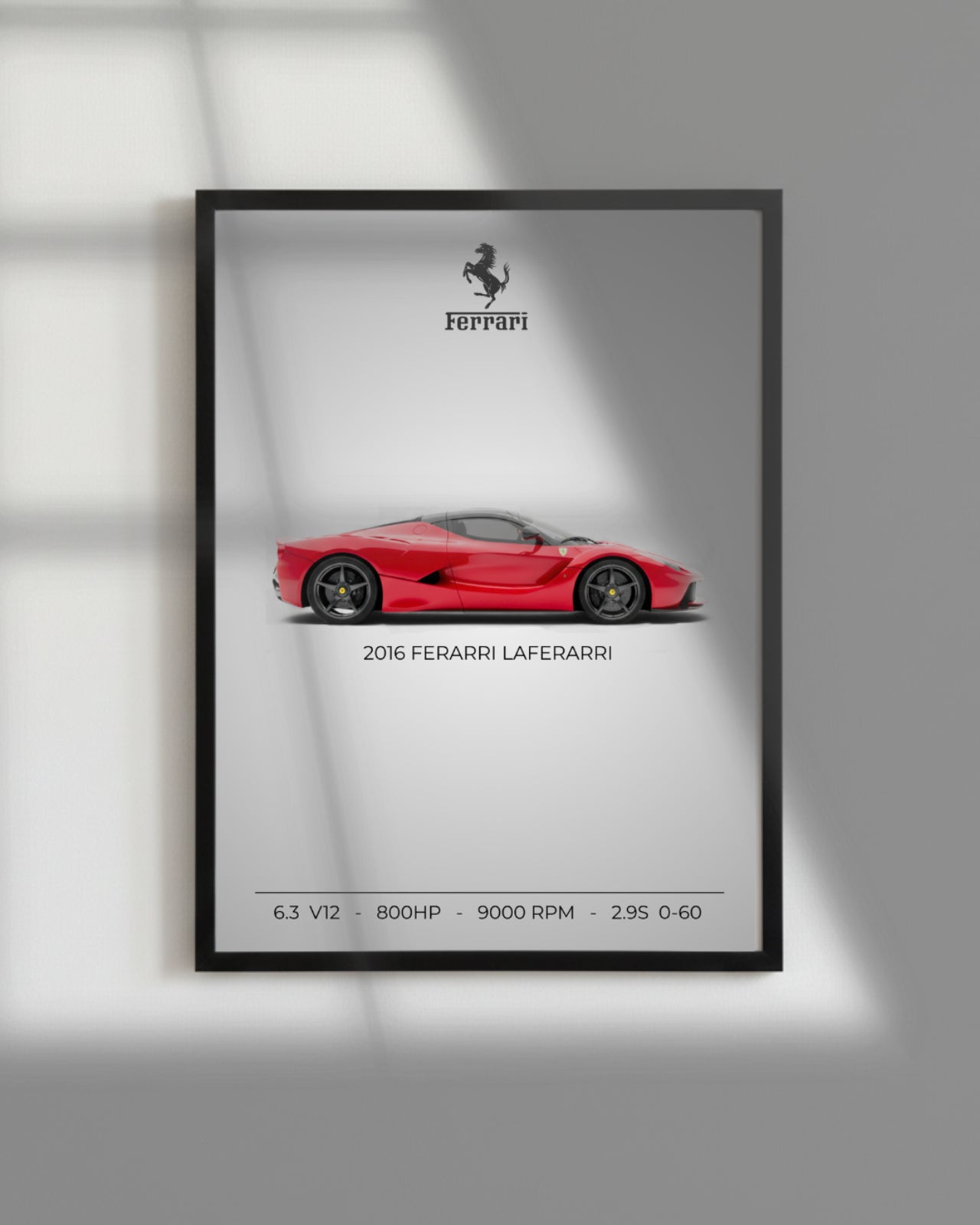 2016 Ferrari LaFerrari