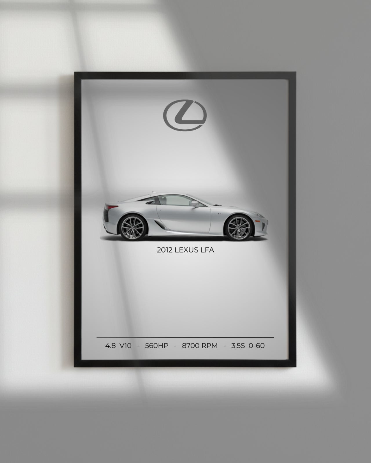 2012 Lexus LFA