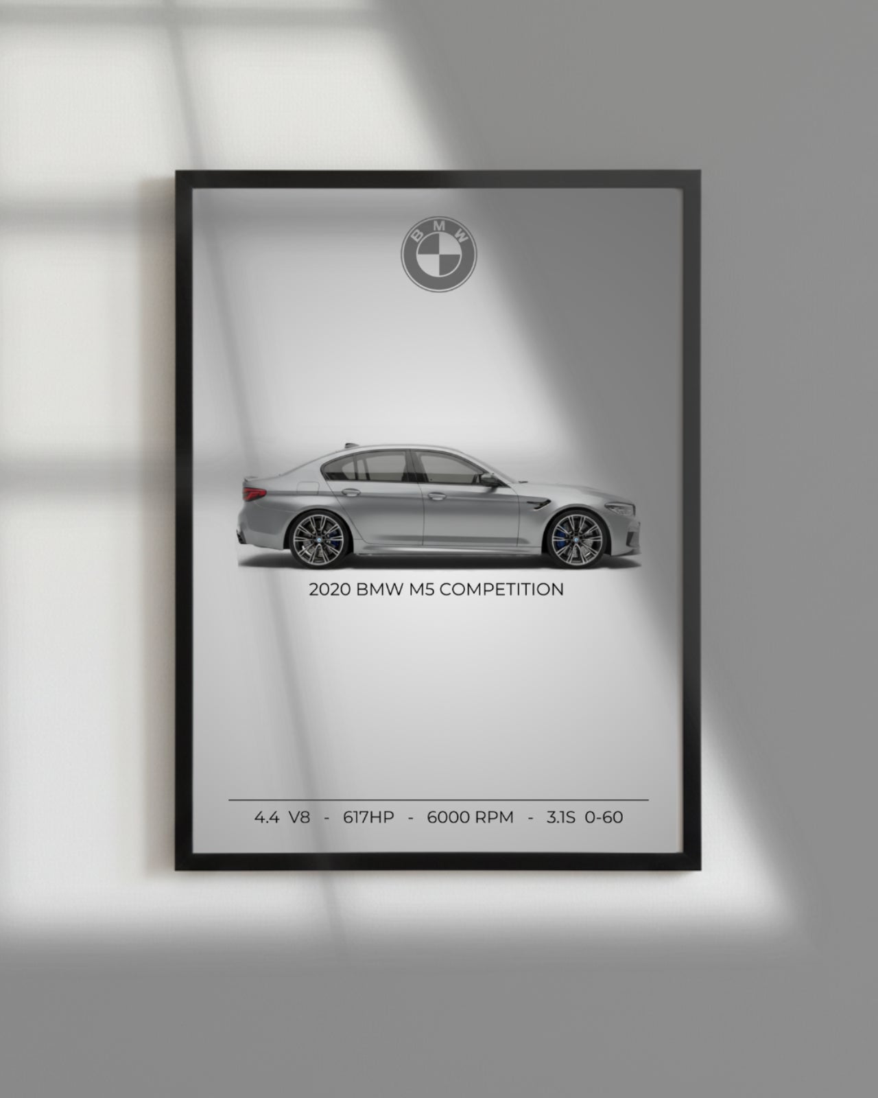 2020 BMW M5 Competition