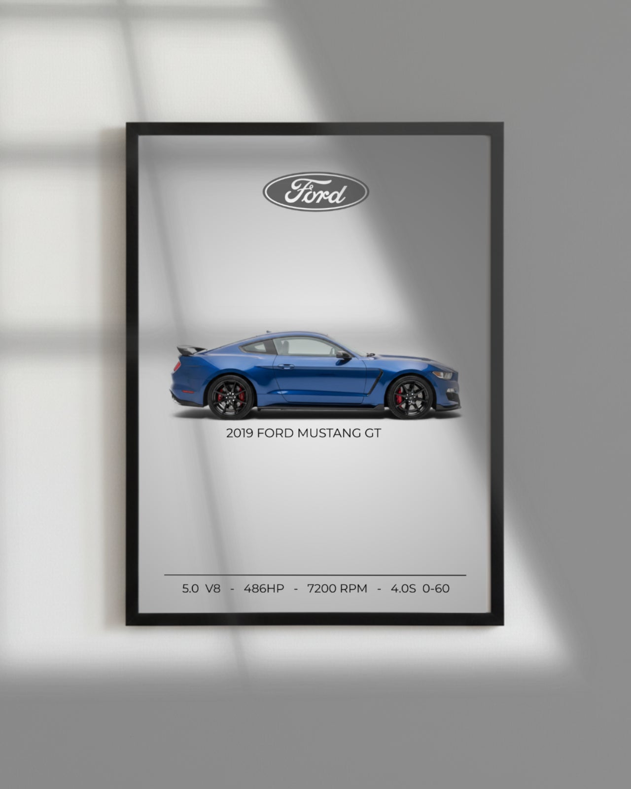 2019 Ford Mustang GT