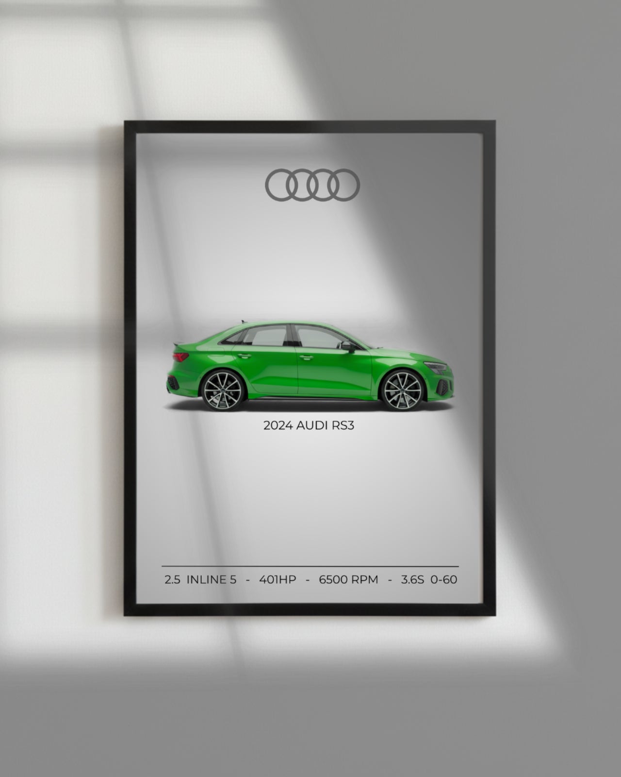 2024 Audi RS3