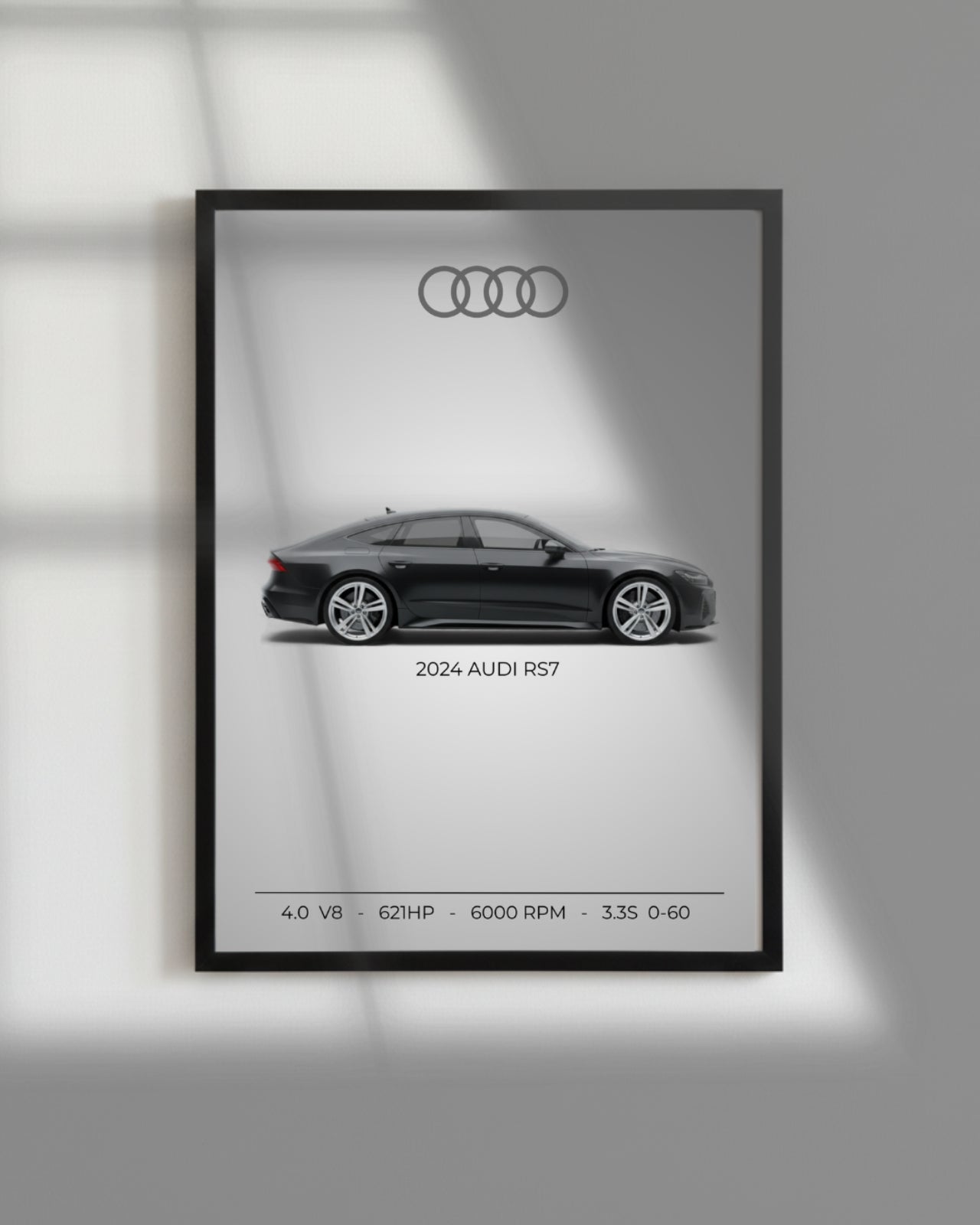 2024 Audi RS7