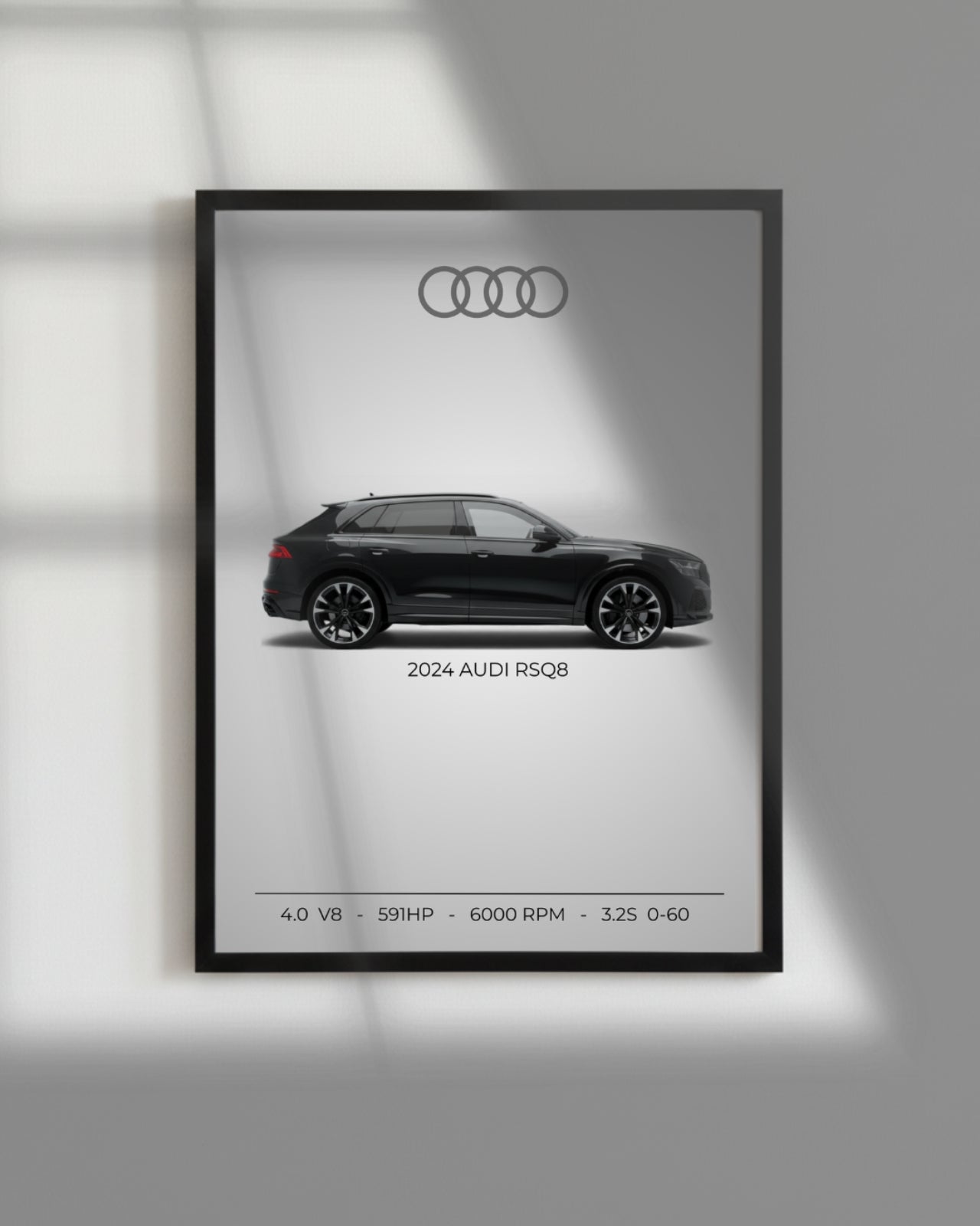 2024 Audi RSQ8