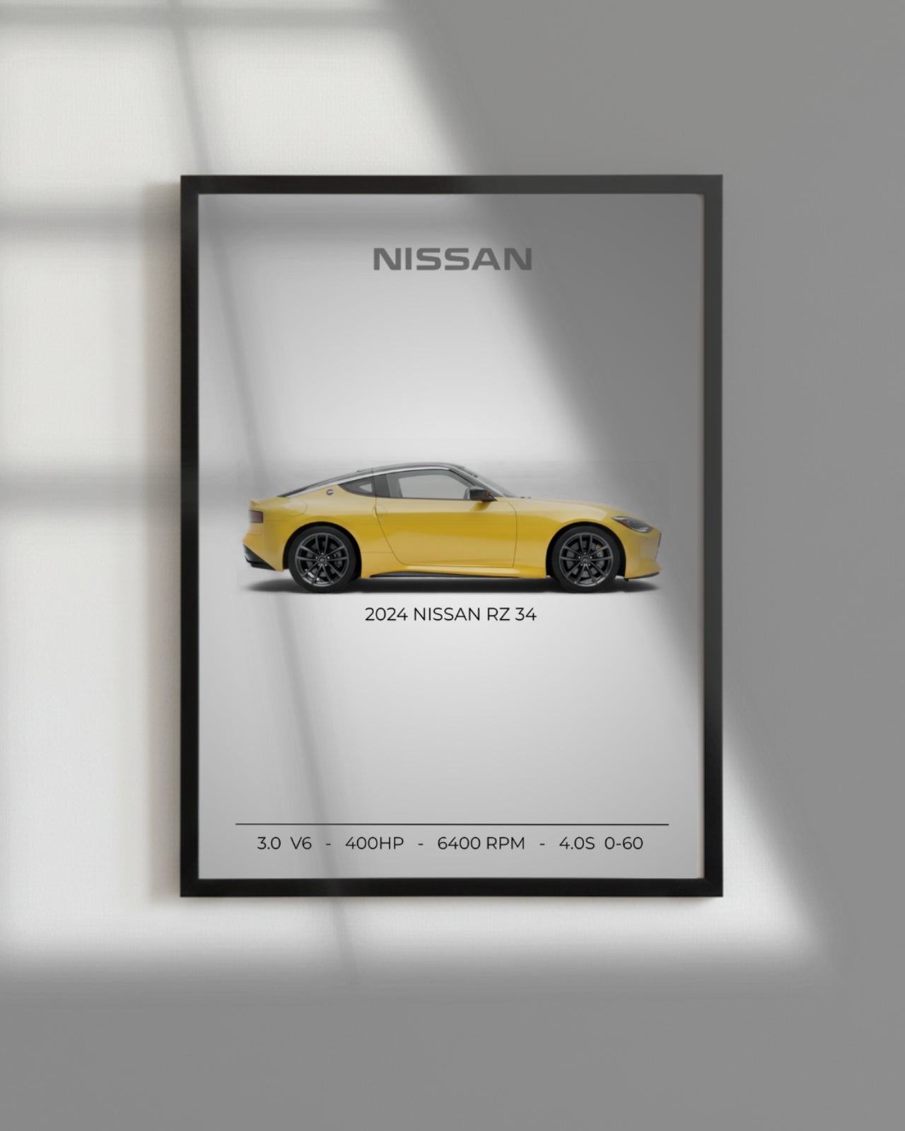2024 Nissan RZ34