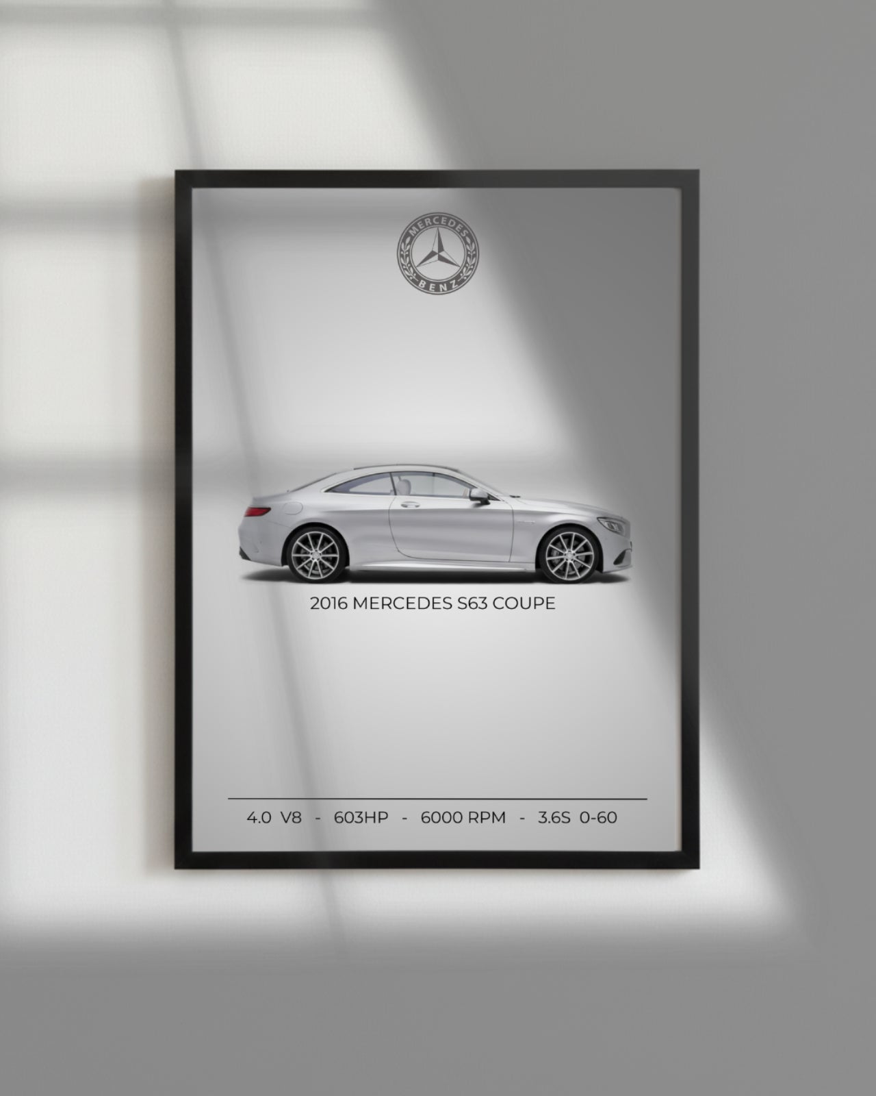 2016 Mercedes S63 Coupe