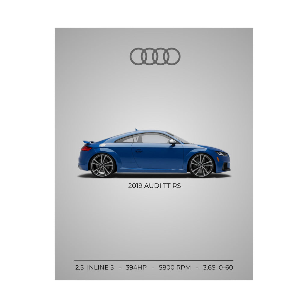 2019 Audi TT RS