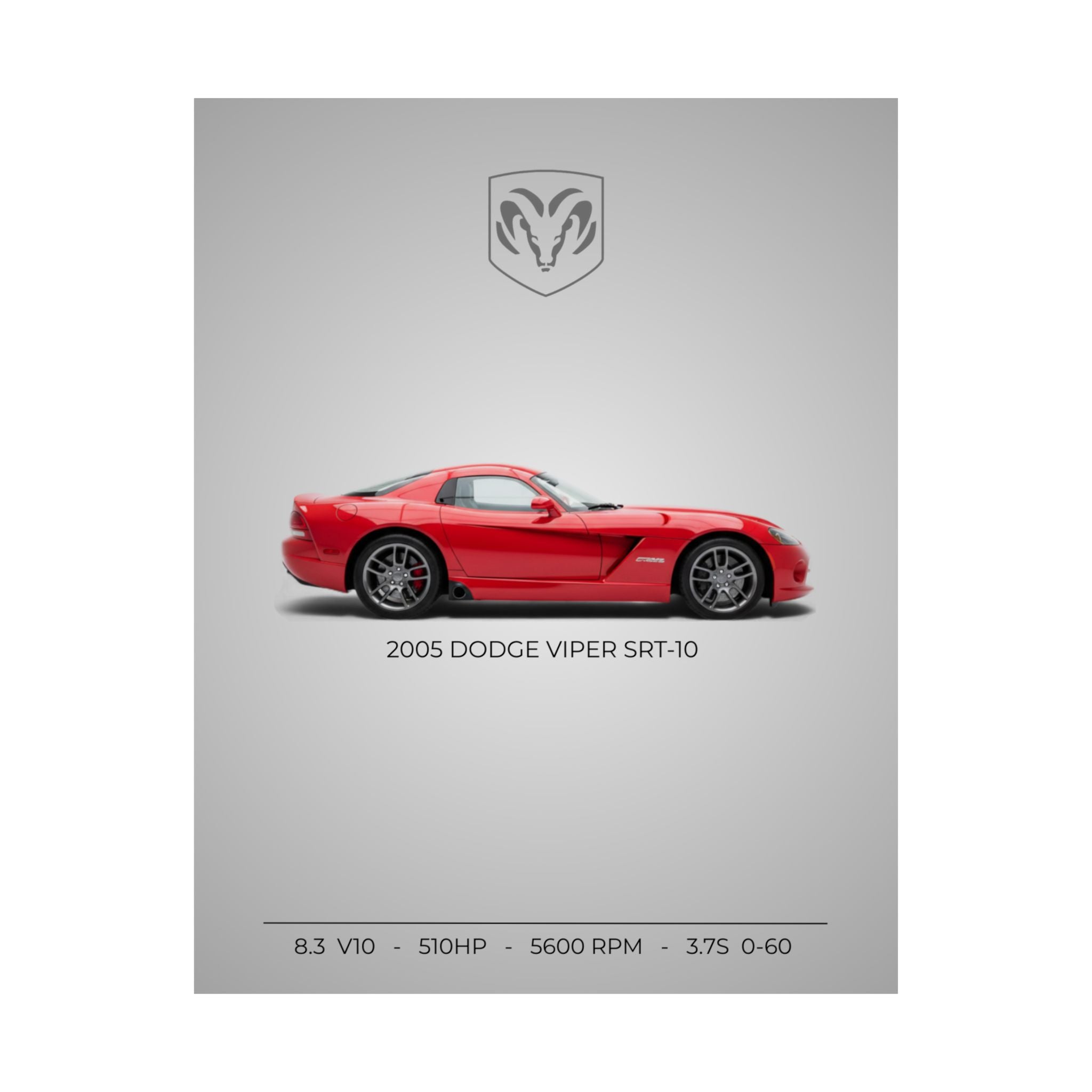 2005 Dodge Viper SRT-10