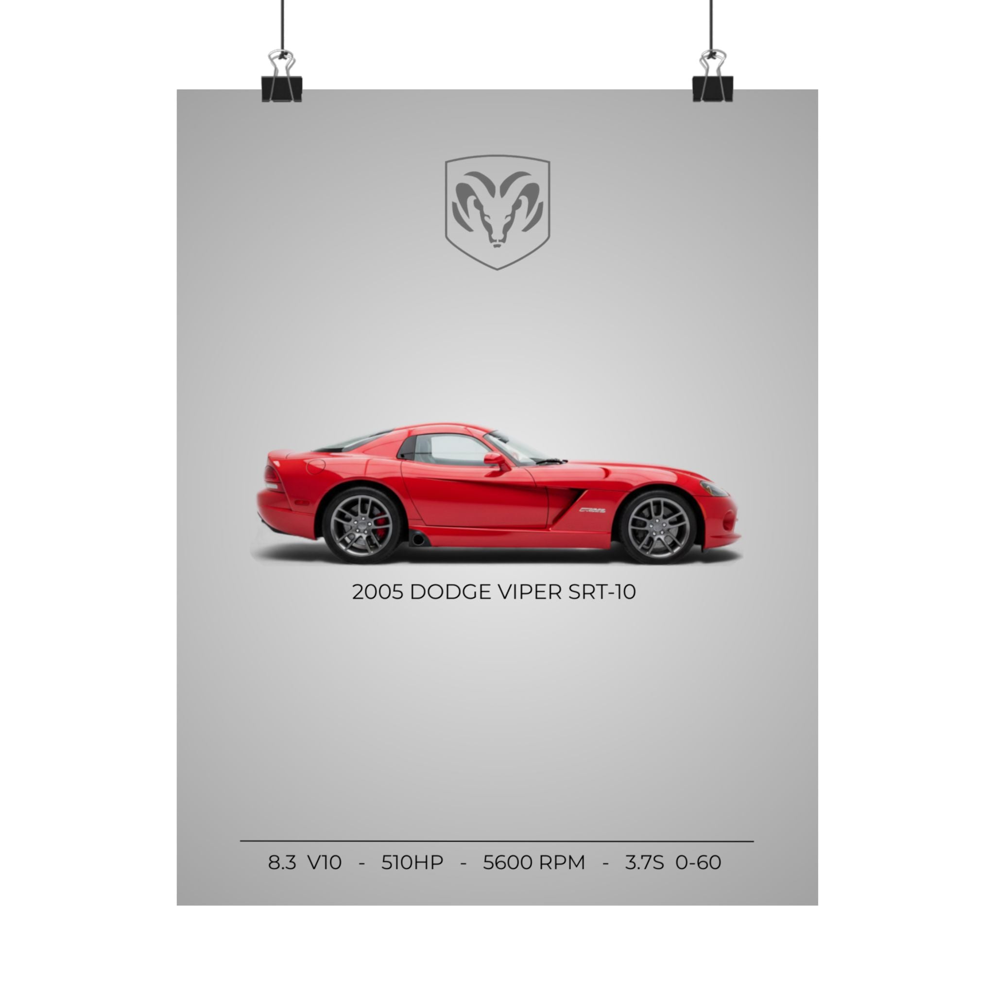 2005 Dodge Viper SRT-10