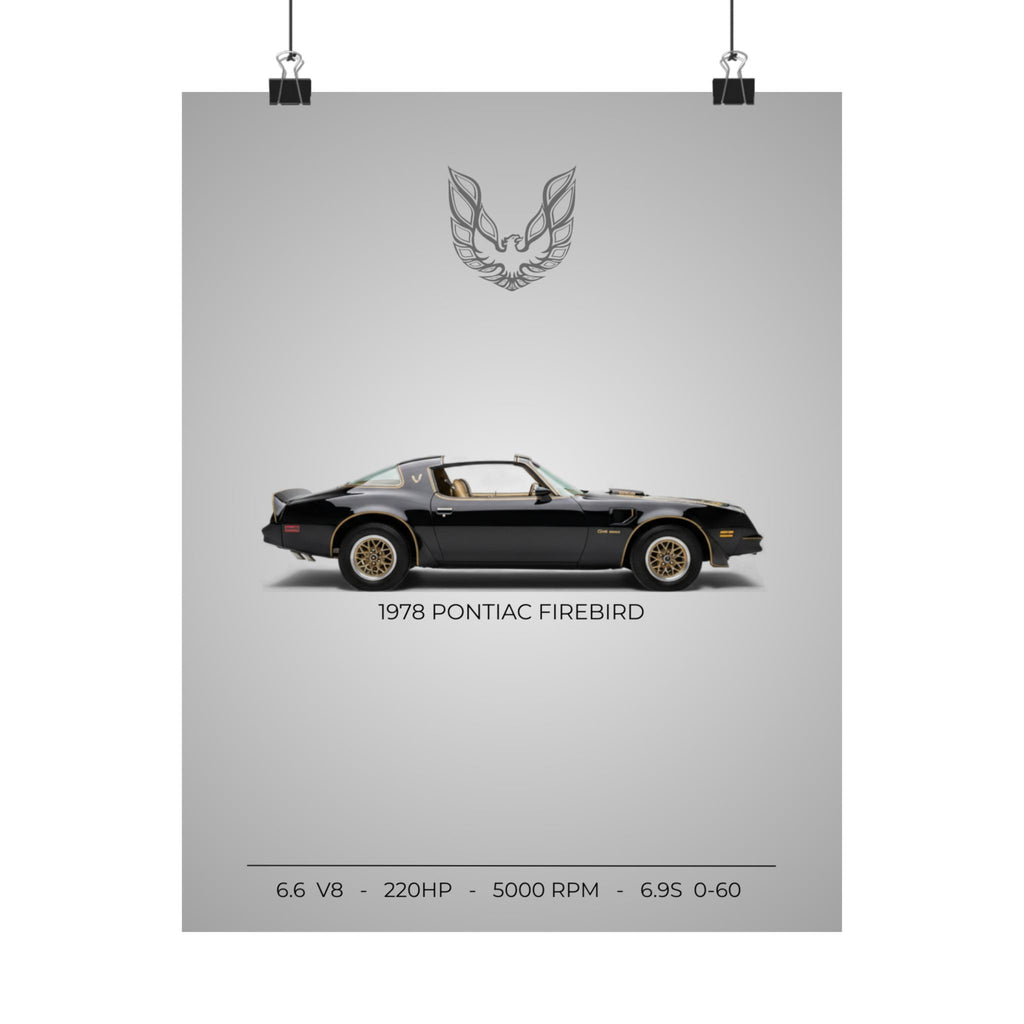 1978 Pontiac Firebird