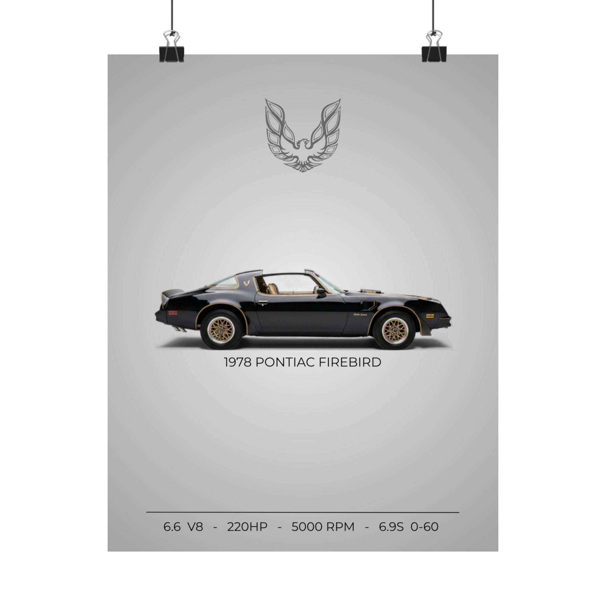 1978 Pontiac Firebird
