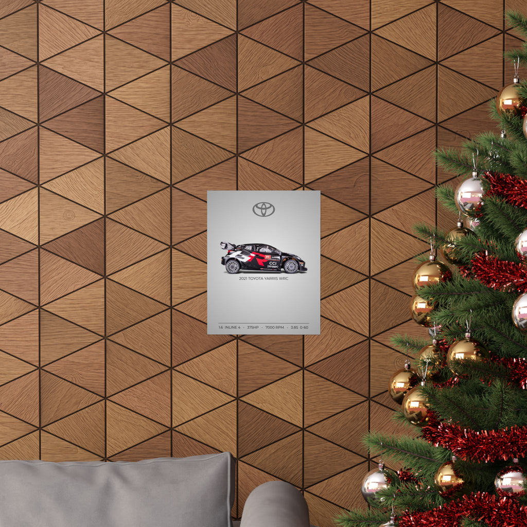 2021 Toyota Yaris WRC