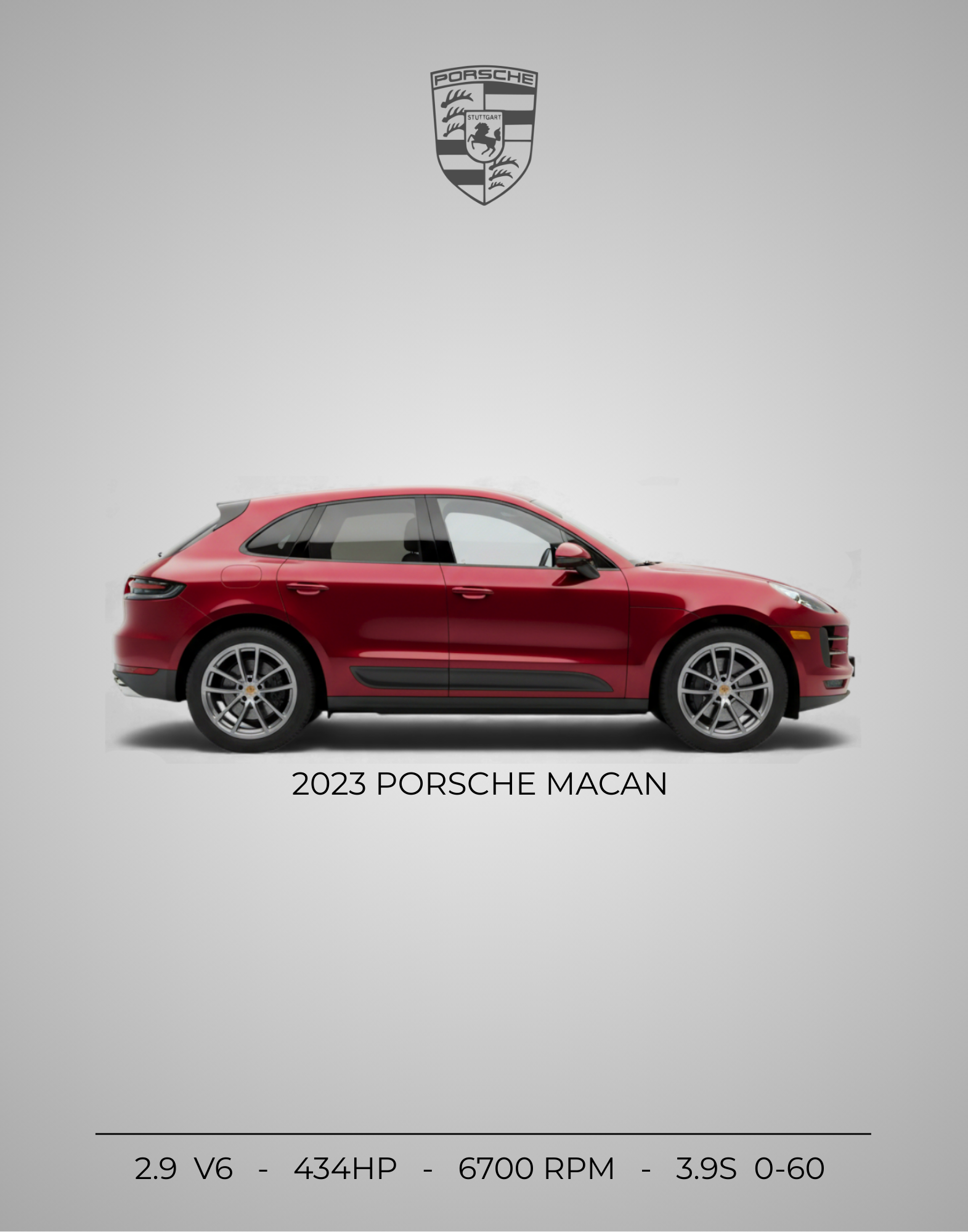 2023 Porsche Macan