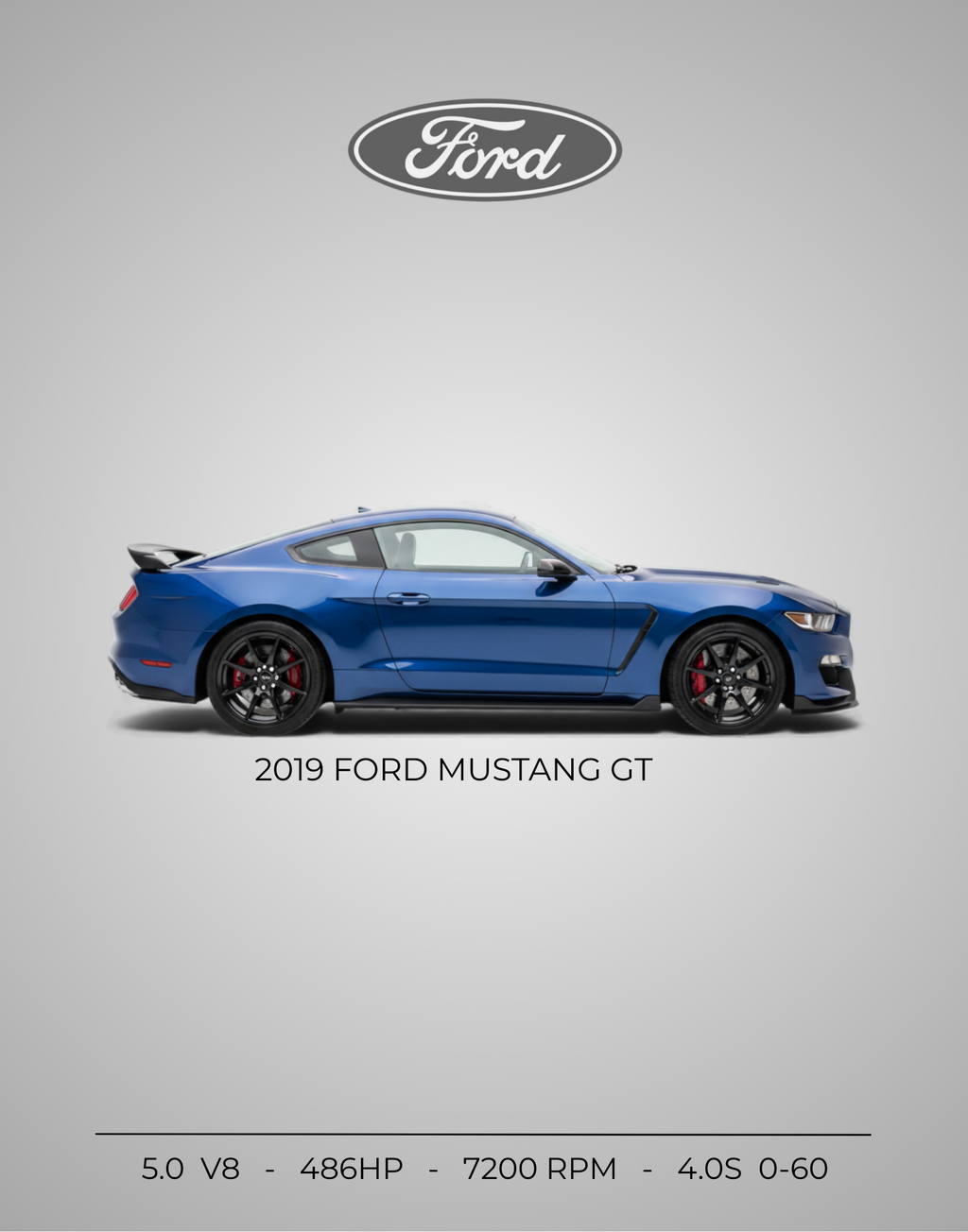 2019 Ford Mustang GT