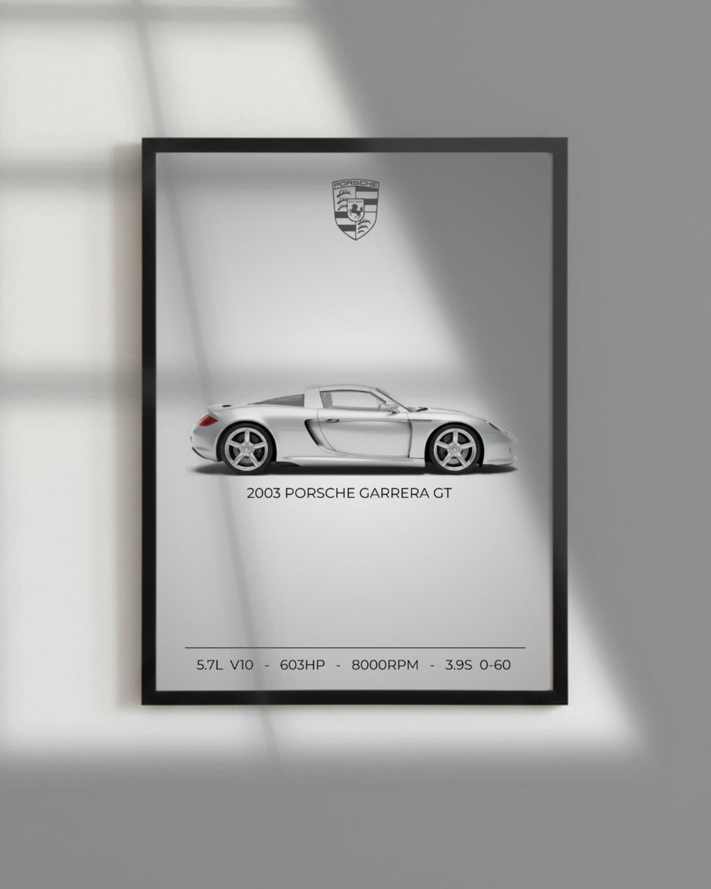 2003 Porsche Carrera GT