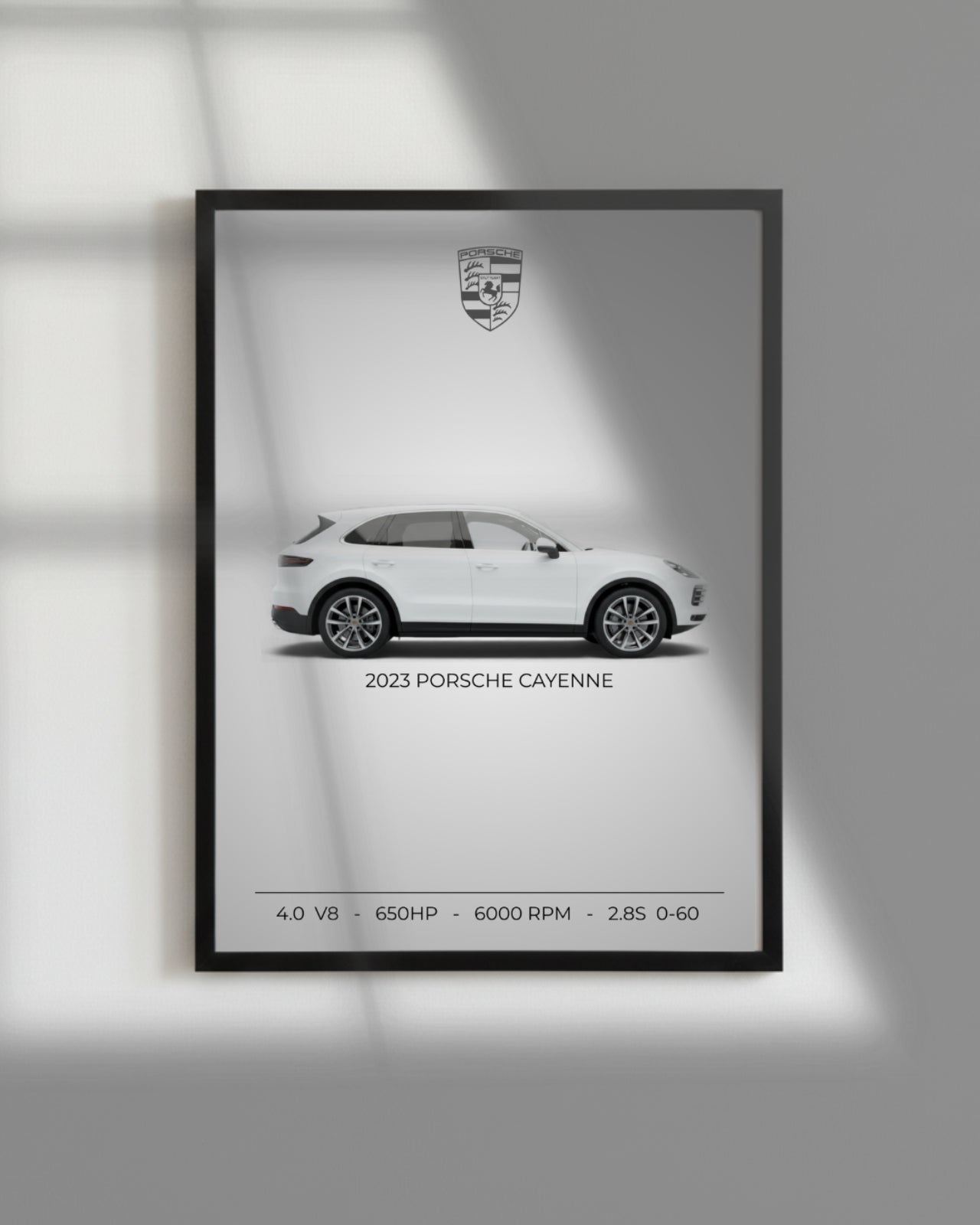 2023 Porsche Cayenne