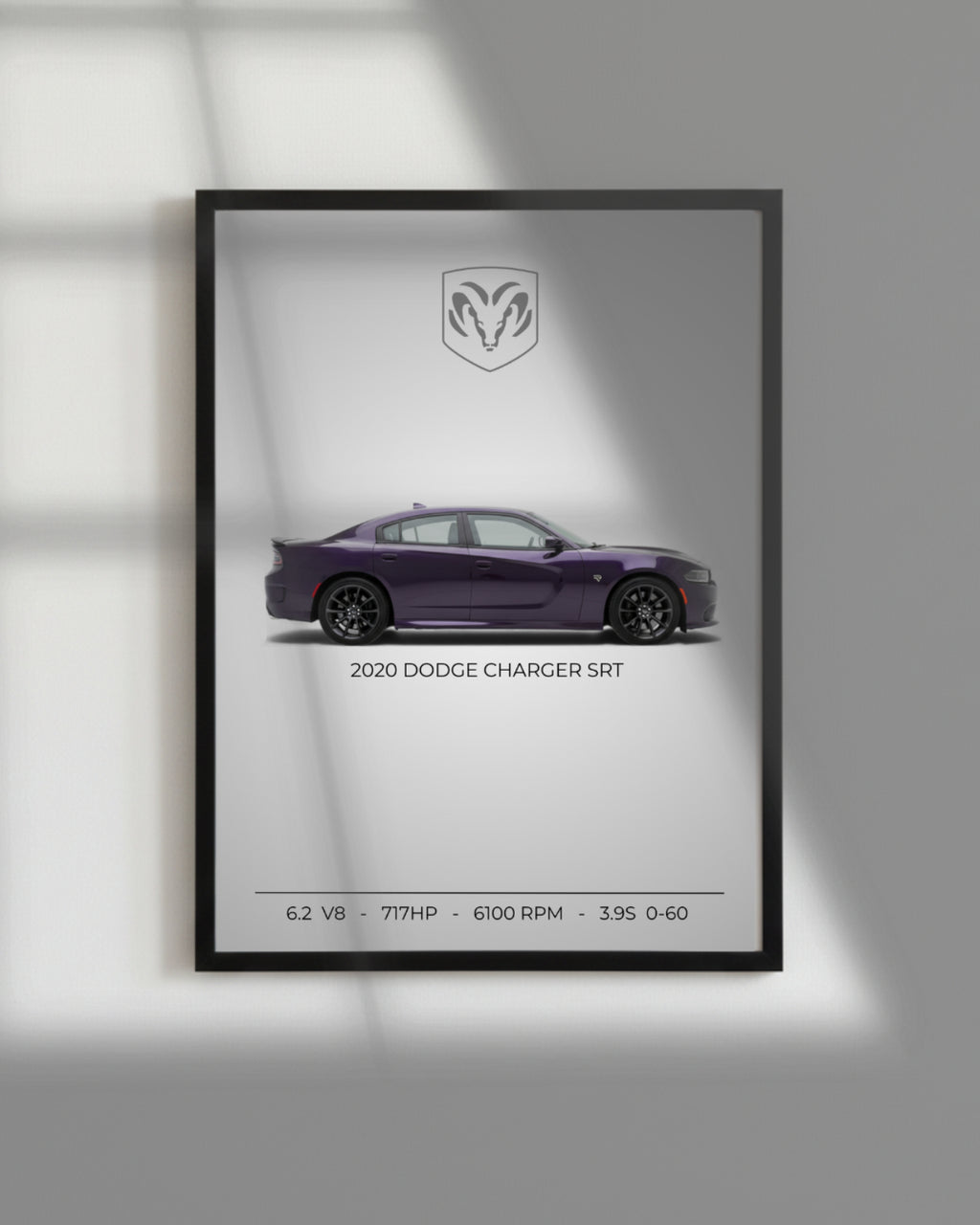 2020 Dodge Charger SRT