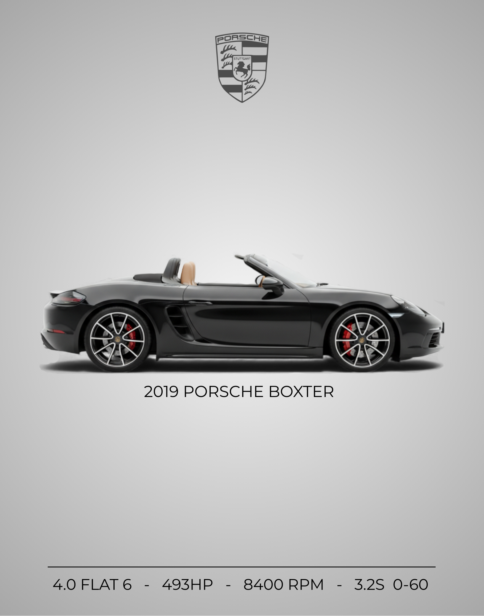 2019 Porsche Boxster
