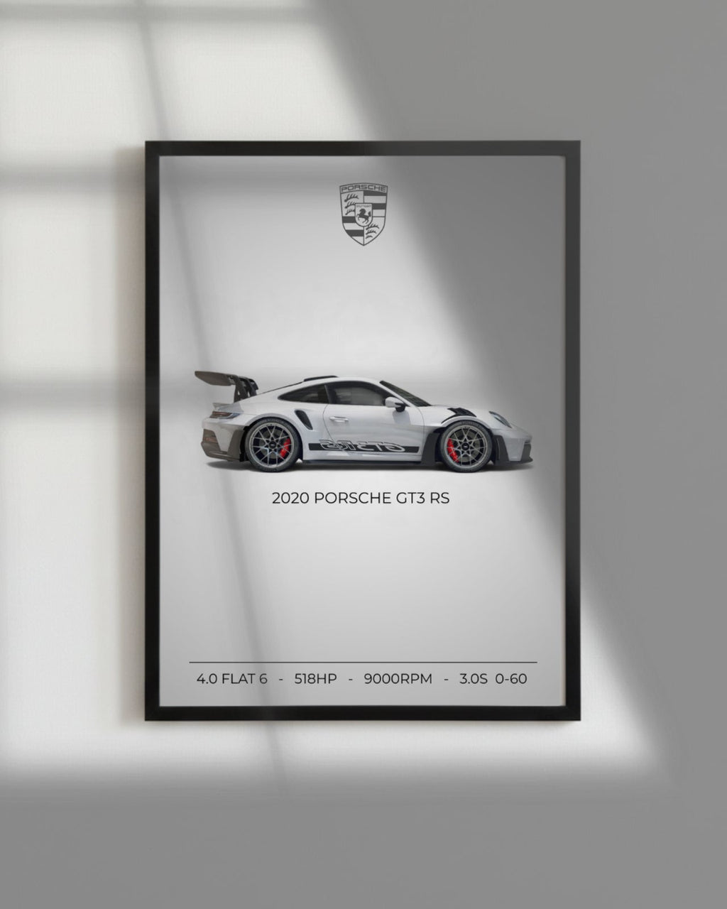 2020 Porsche GT3 RS