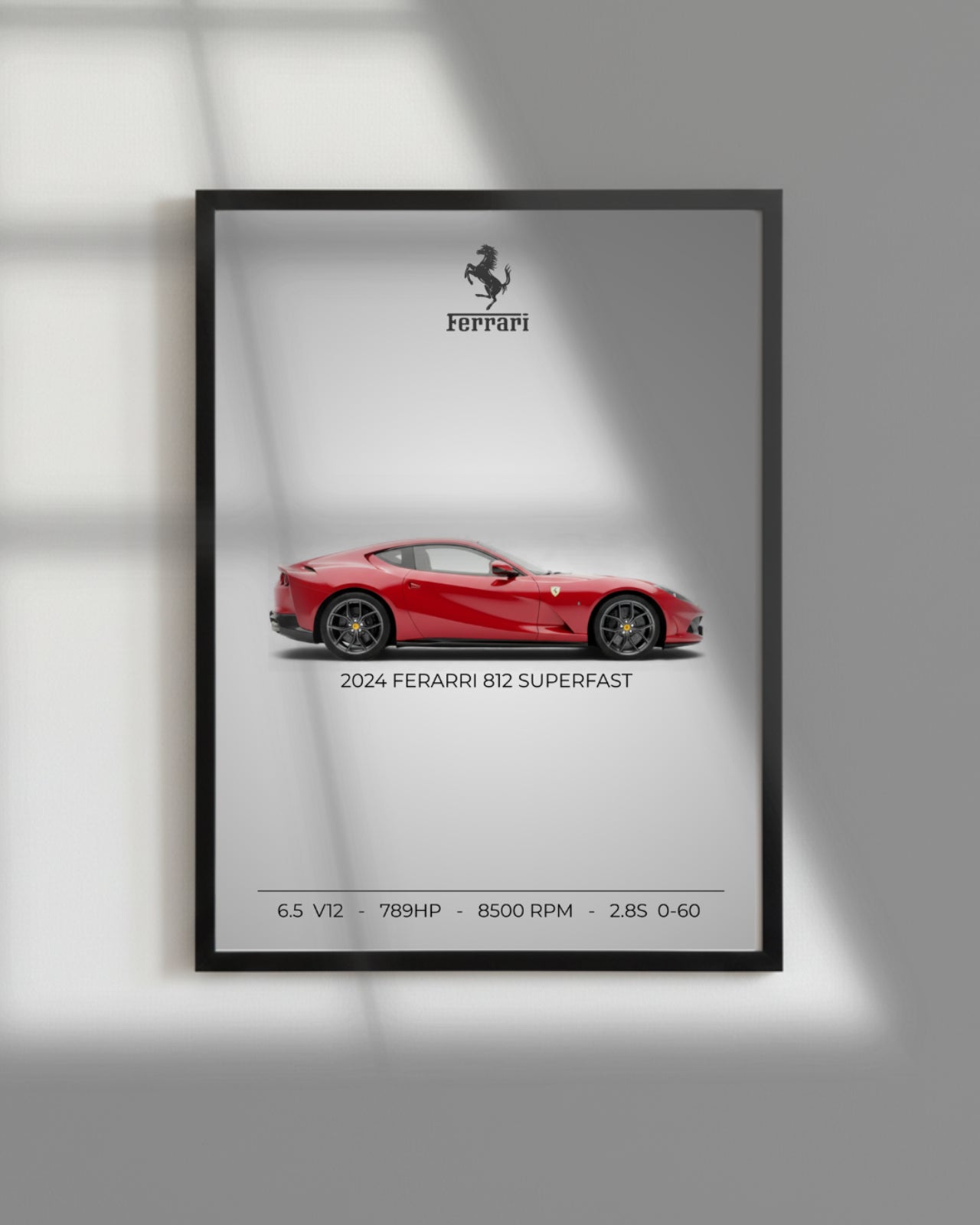 2024 Ferrari 812 Superfast